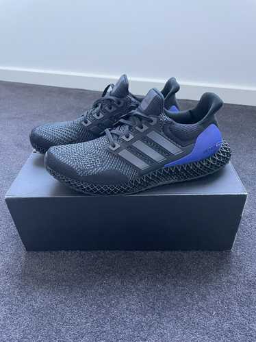 Adidas Adidas Ultra Boost 4D 2021 Core Triple Blac