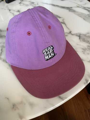 Real Bad Man Real bad man adjustable cap