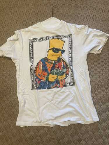 The Simpsons Notorious BIG X Mo Money Mo Problems 