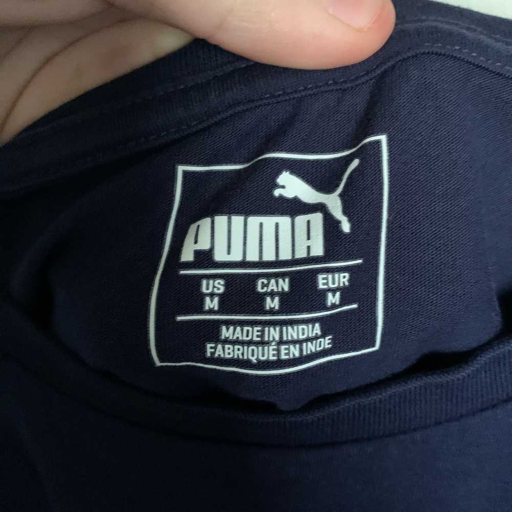 Puma Puma USA soccer tshirt - image 2