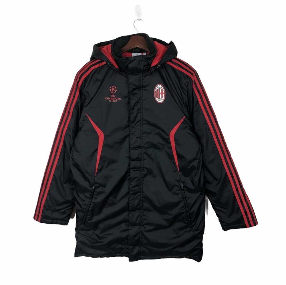 Adidas × Vintage Vintage AC Milan European Champi… - image 1