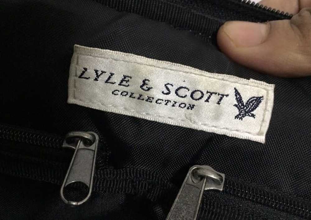 Japanese Brand × Lyle & Scott Lyle & Scott Messen… - image 11