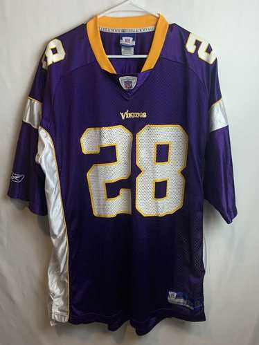 Vintage #4 BRETT FAVRE Minnesota Vikings NFL Reebok Jersey S – XL3 VINTAGE  CLOTHING