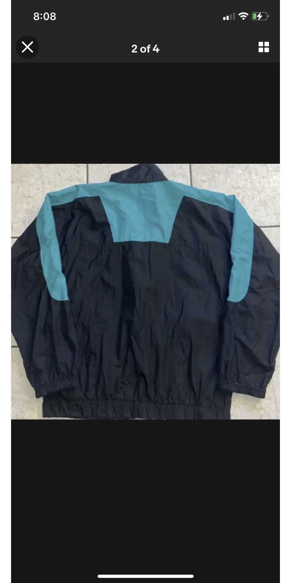 Umbro Vintage Umbro Windbreaker - image 2