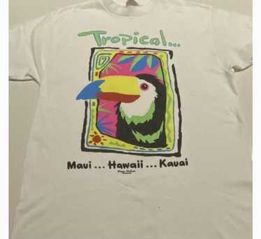 Vintage Vintage Toucan T Shirt - image 1