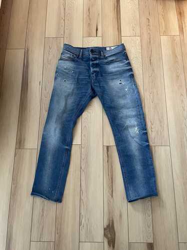 Diesel Diesel Tepphar jeans