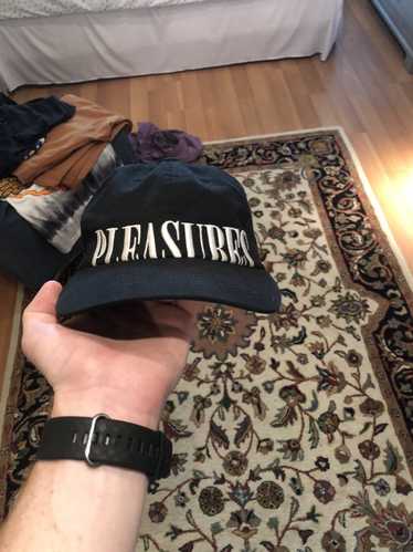 Pleasures Team SnapBack