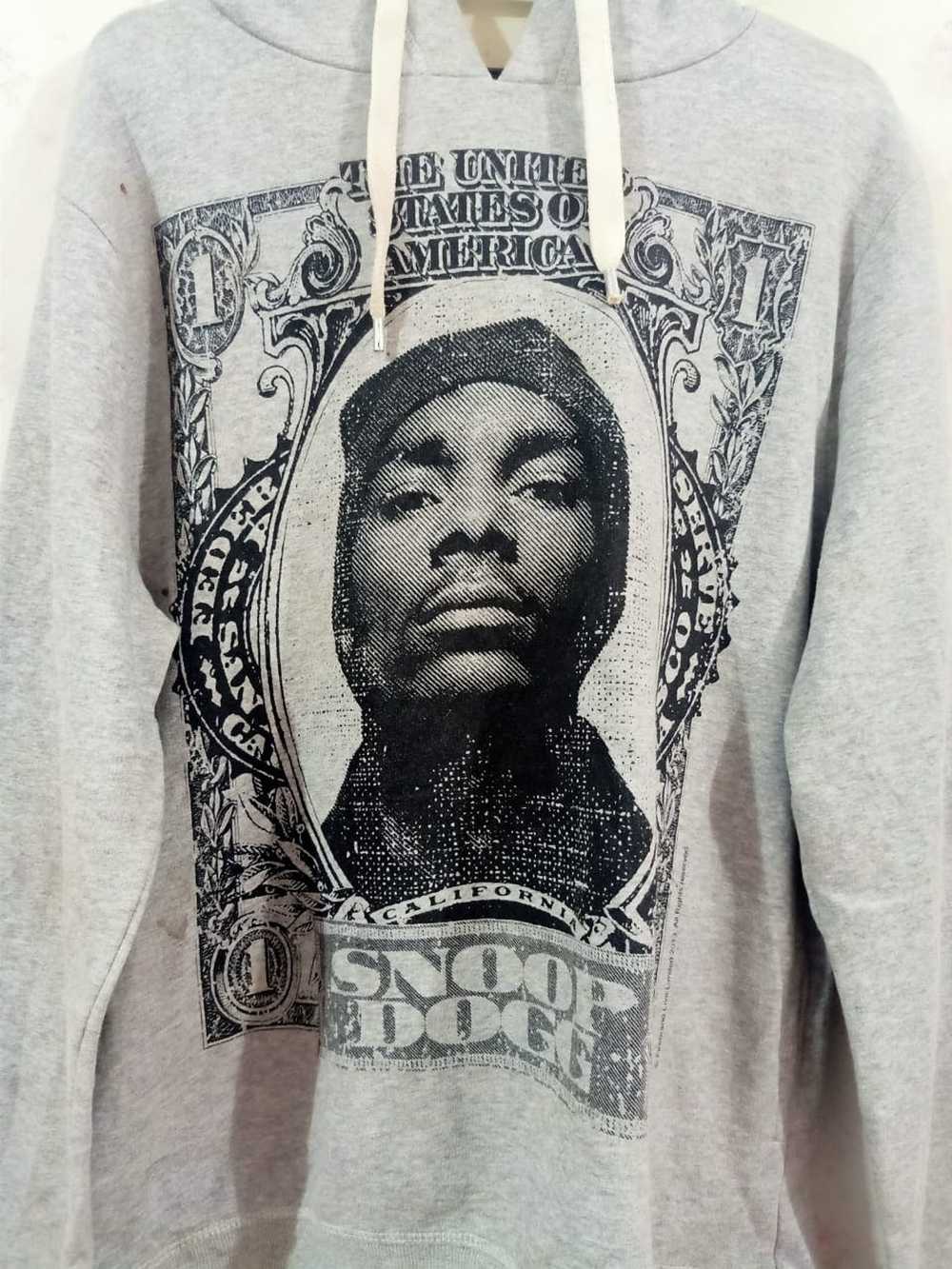 Snoop Dogg × Streetwear Snoop dog 2013 hodies - image 2