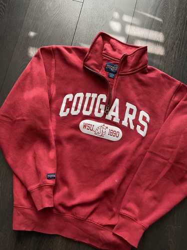 Jansport × Ncaa × Vintage Vintage Washington stat… - image 1