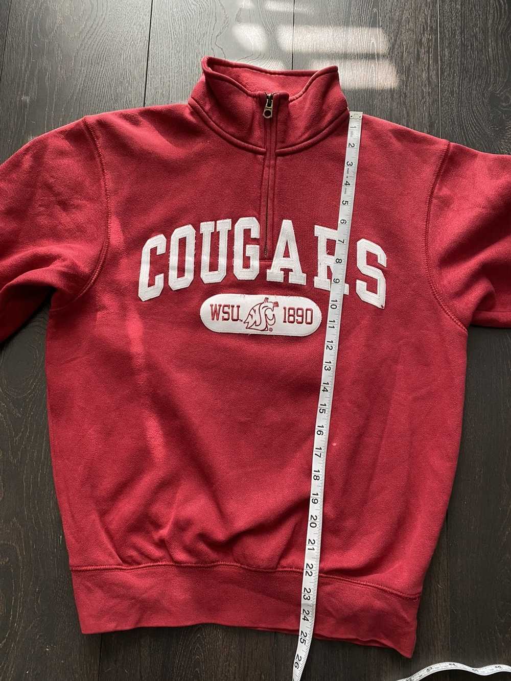 Jansport × Ncaa × Vintage Vintage Washington stat… - image 9