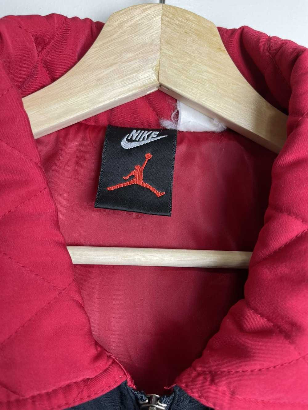 Nike × Vintage 1988 Michael Jordan vintage jacket - image 3