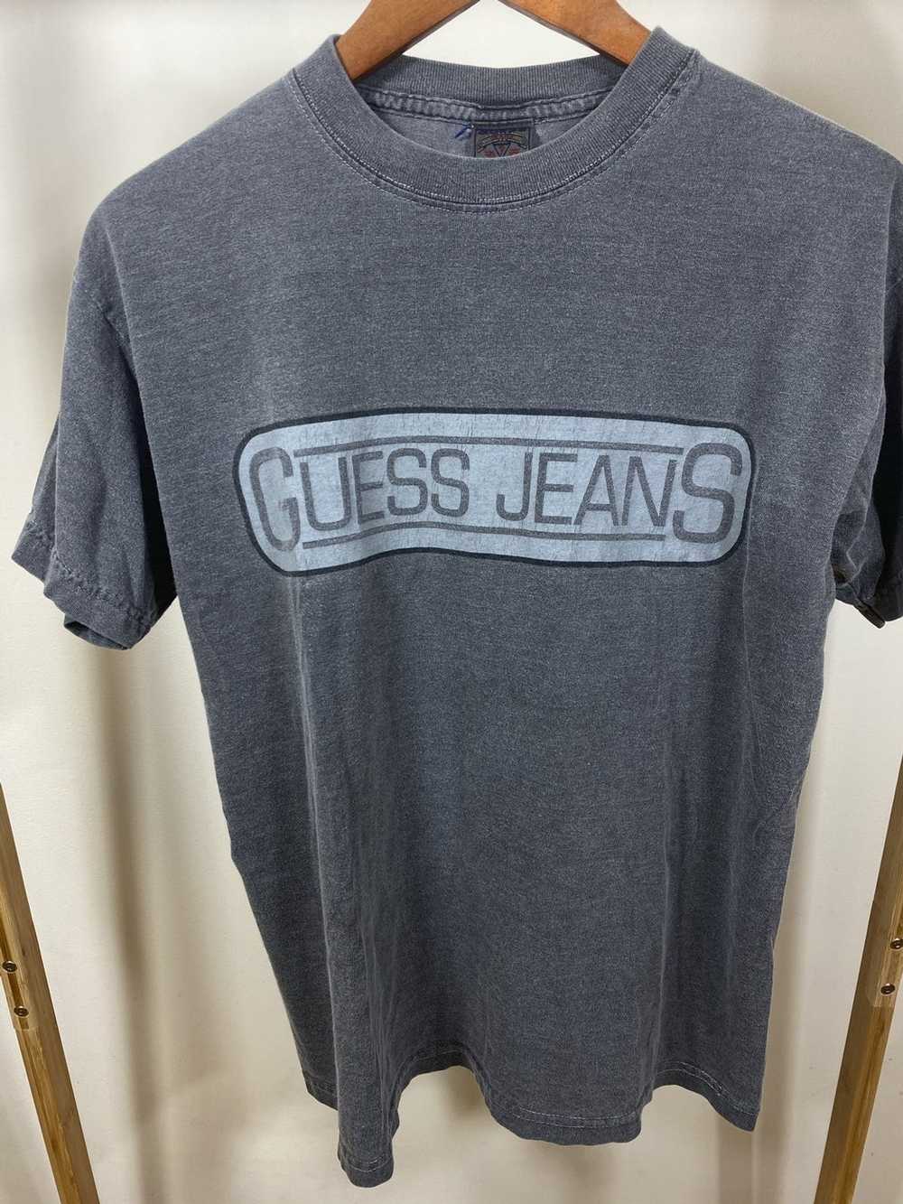 Guess × Made In Usa × Vintage Vintage 90s Guess J… - image 3