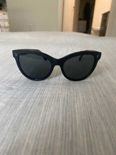 Valentino Valentino Black Sunglasses