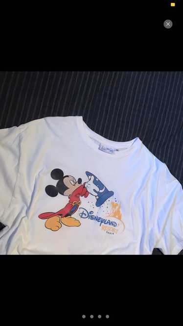 Disney Disney Paris Mickey Mouse t