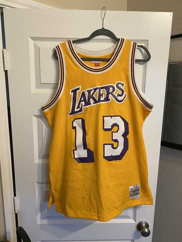 Mitchell & Ness Los Angeles Lakers throwback