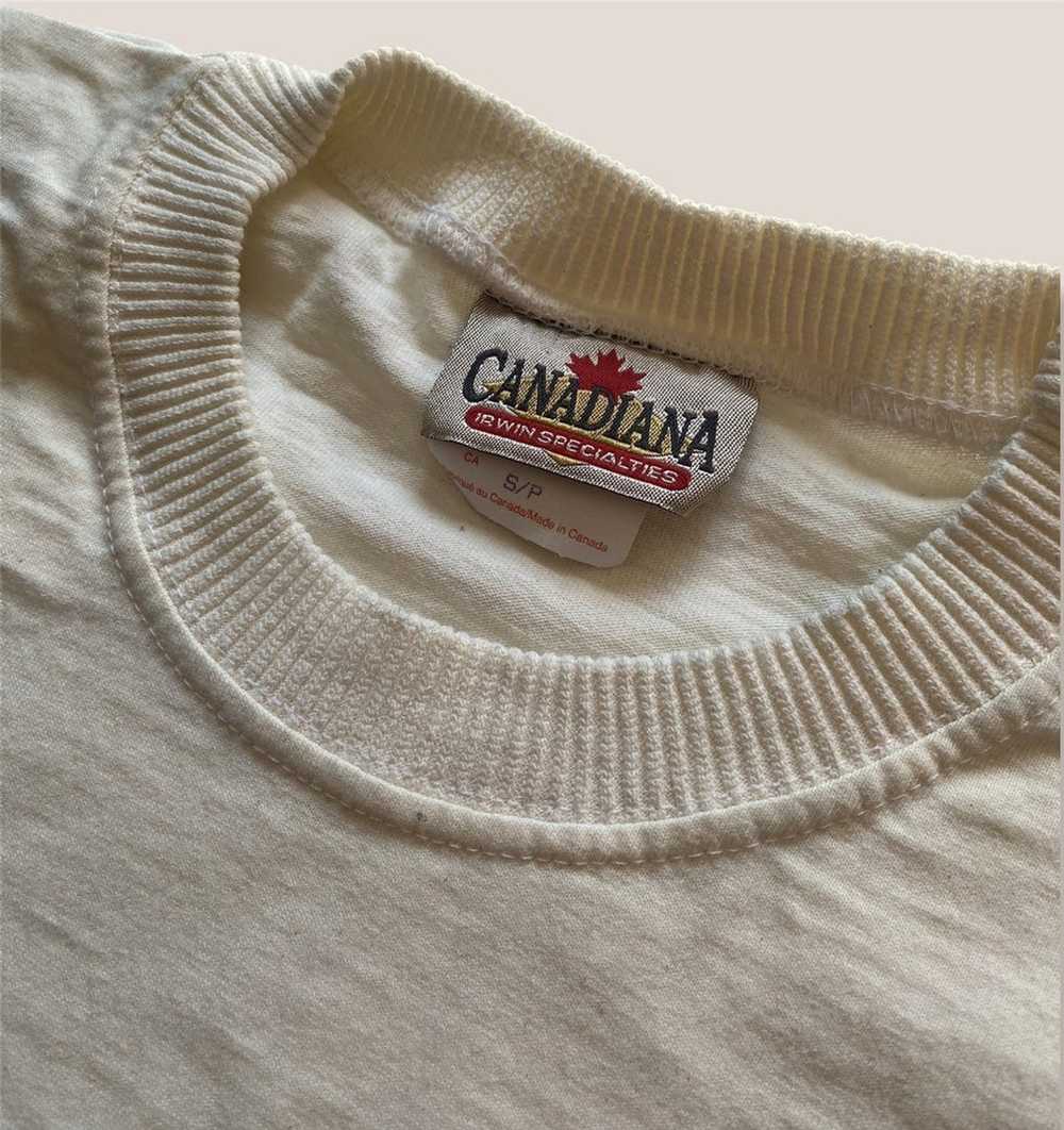 Made In Canada × Streetwear × Vintage Vintage 199… - image 6