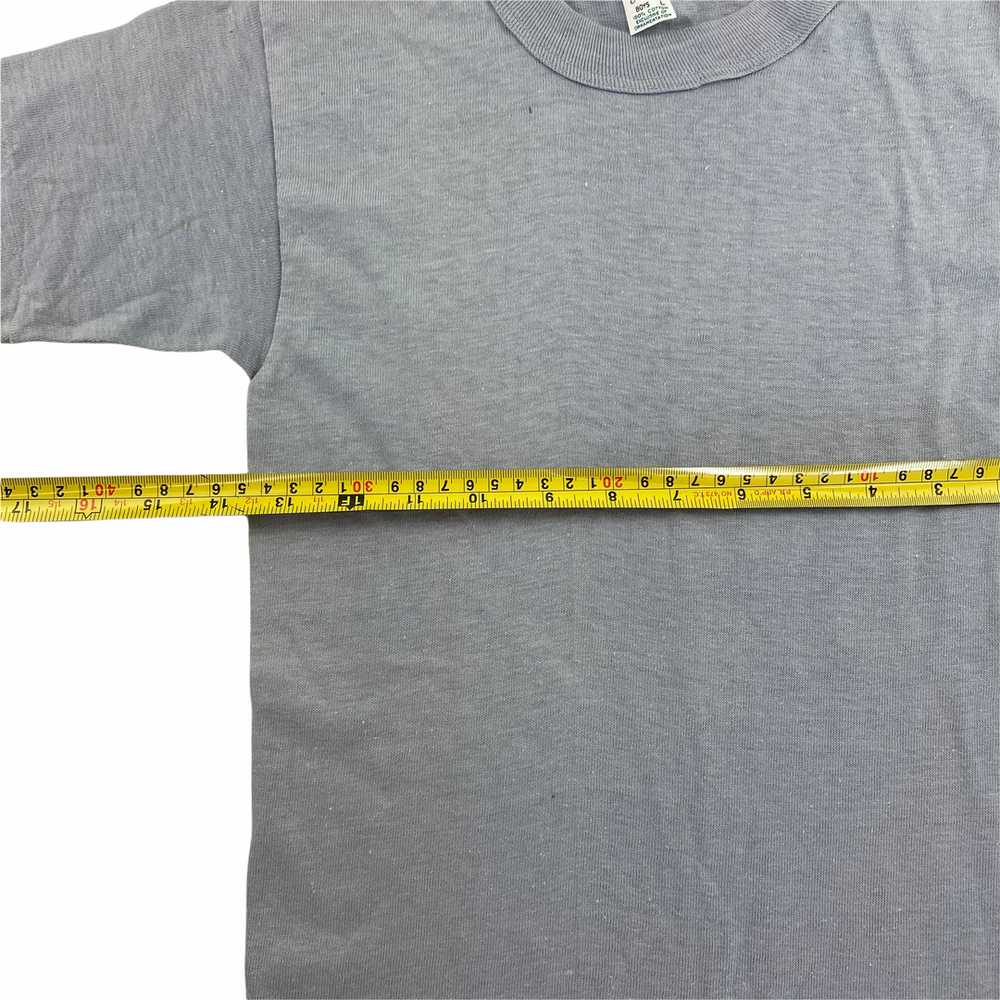 50s Russell southern co blank tee. XS - image 3