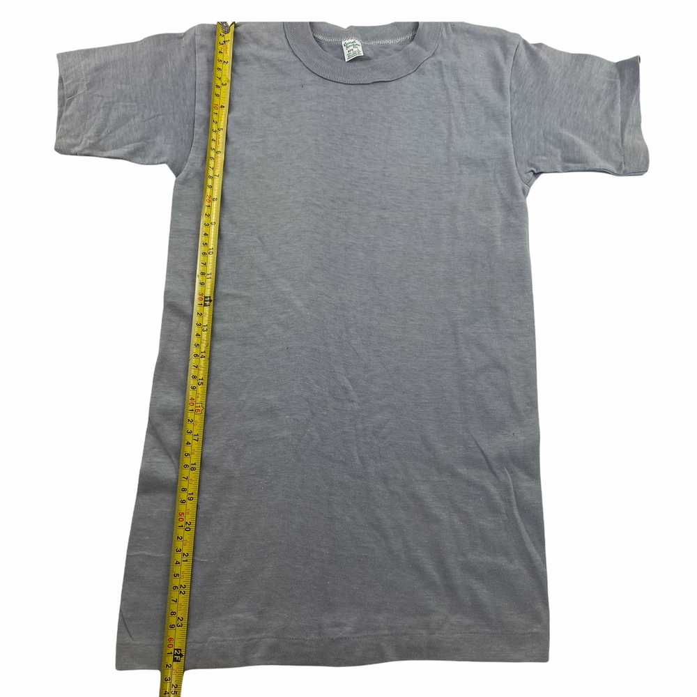 50s Russell southern co blank tee. XS - image 4