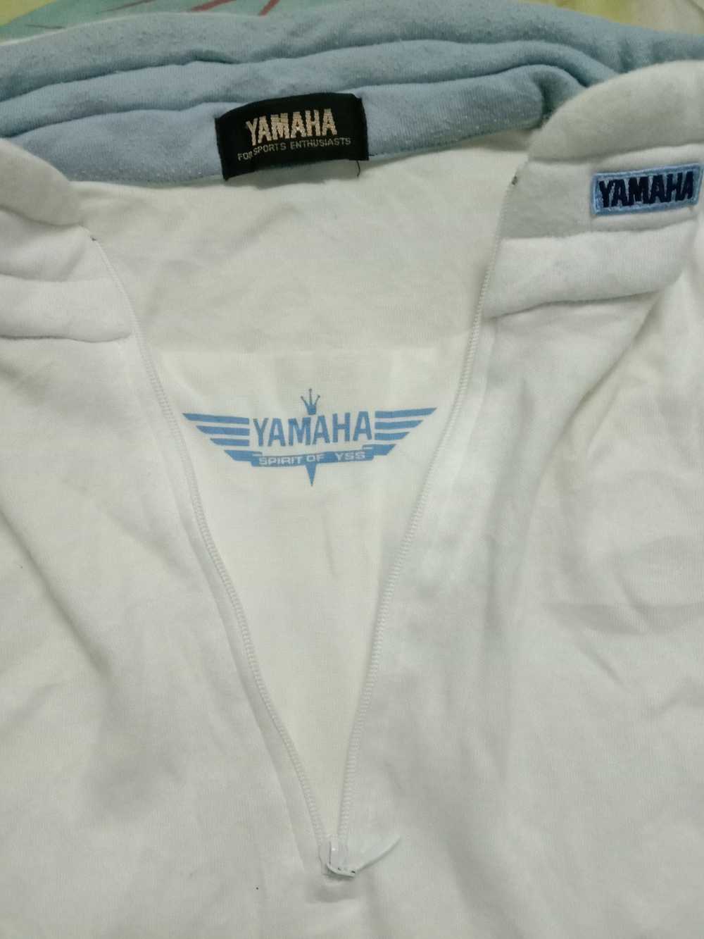 All Sport × Racing × Yamaha Yamaha knitwear shirt - image 12