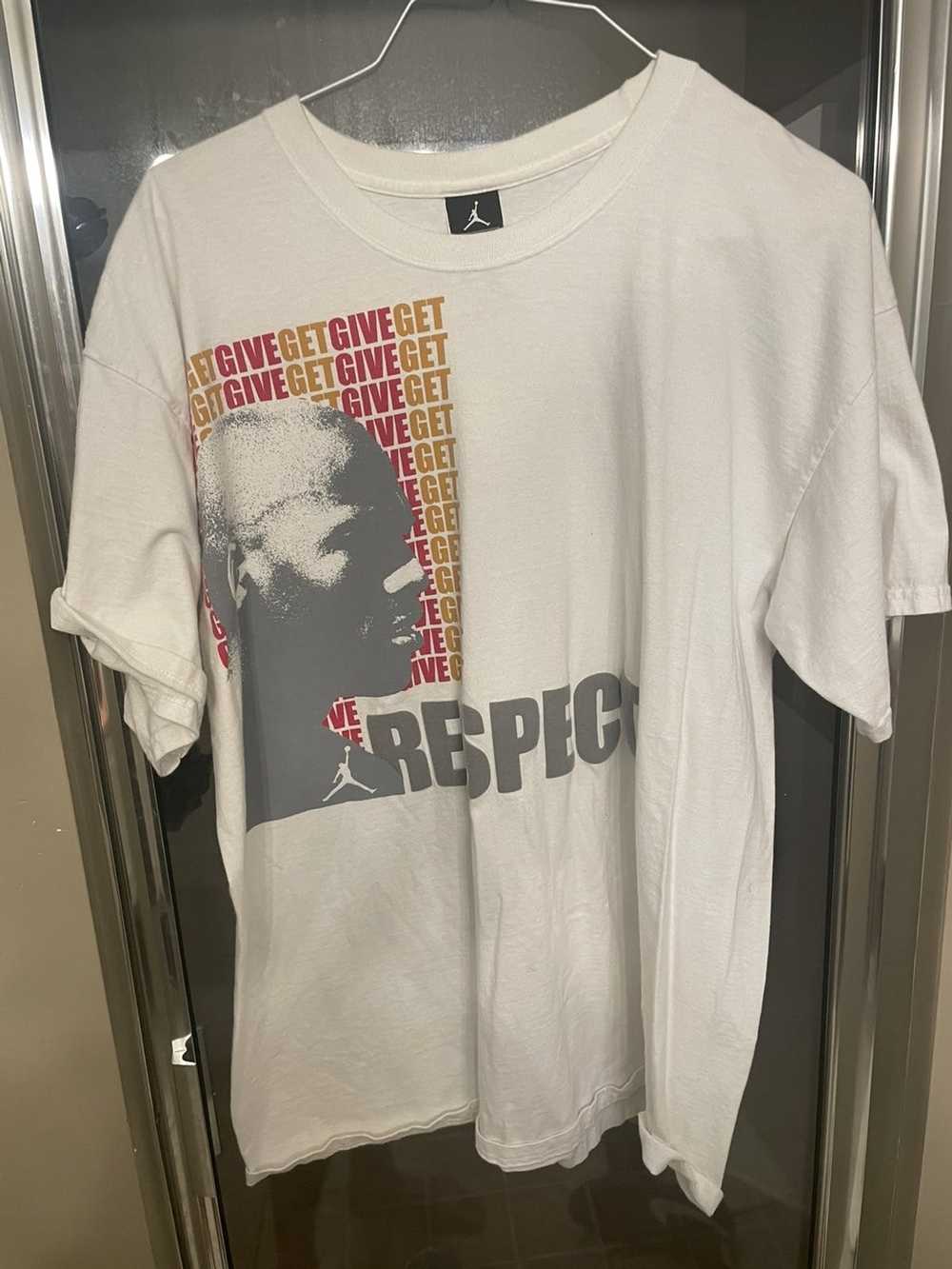 Michael Jordan T-Shirt / Double Printed – Retro Finest