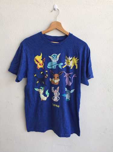 Placa Decorativa A3 Pikachu Evoluções Pokémon - Japan Society - Camisetas  de Anime e Temática Japonesa
