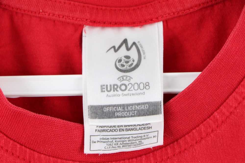Adidas × Vintage Adidas Soccer UEFA Euro 2008 Spe… - image 5