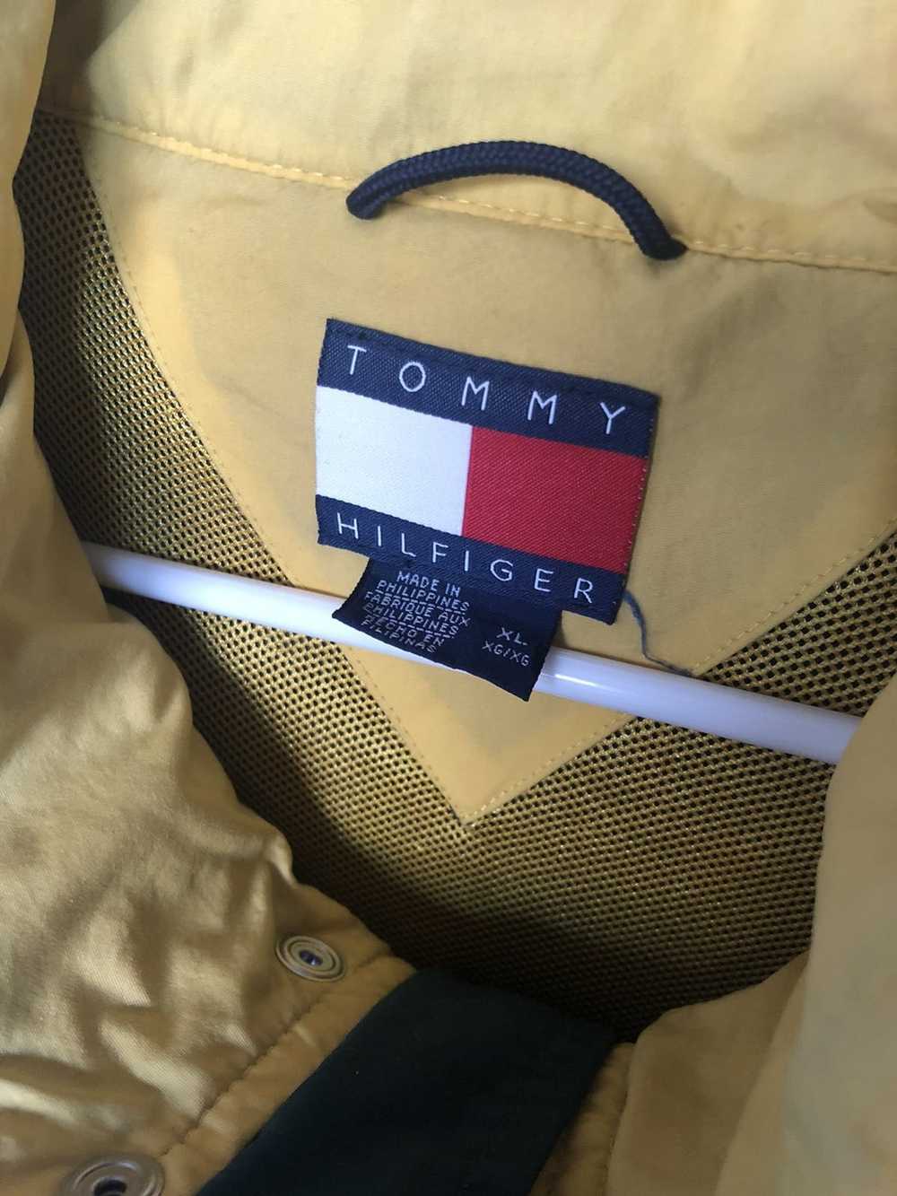 Tommy Hilfiger Tommy Hilfiger vintage jacket - image 2