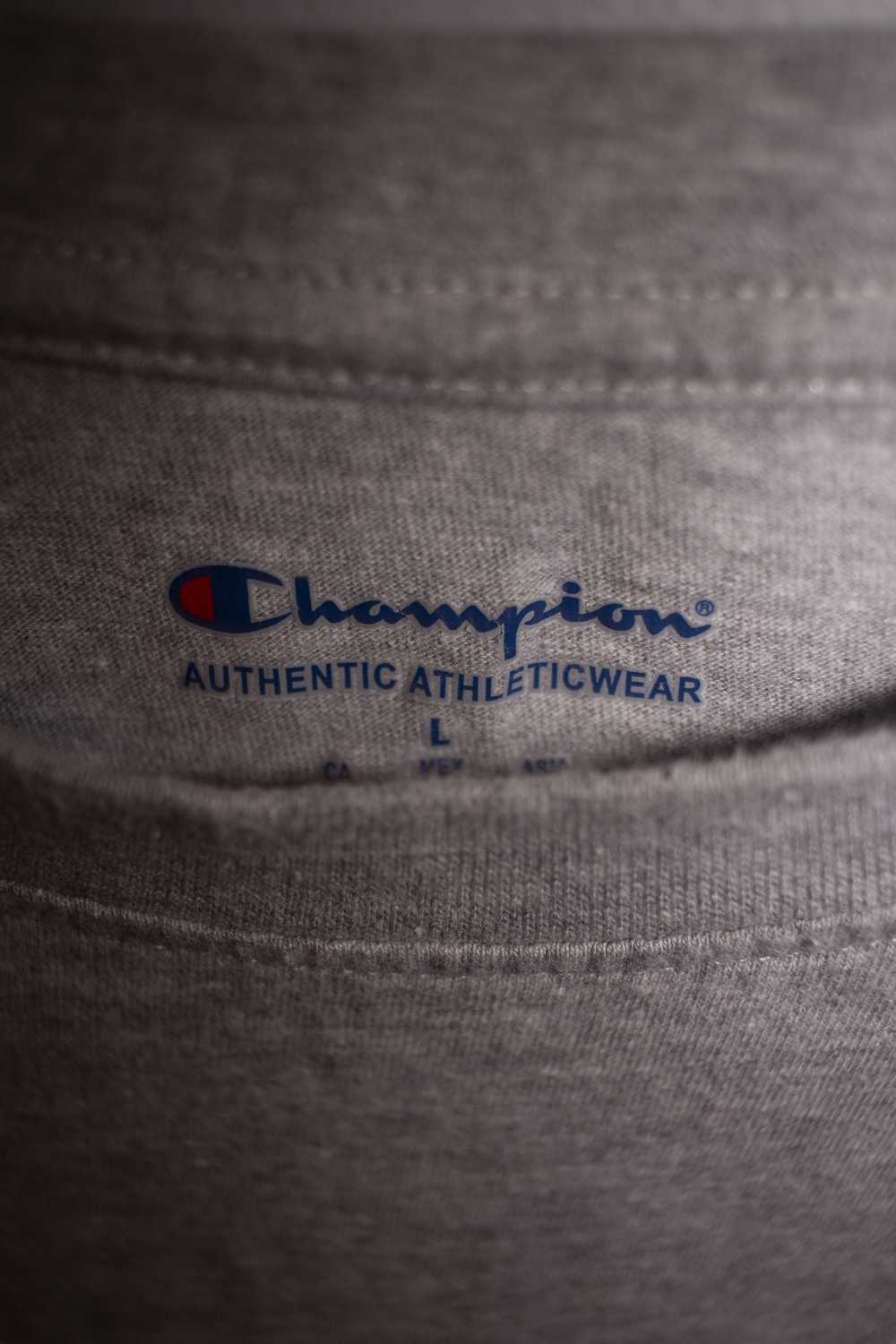 Champion × Vintage University of Alabma T-Shirt - image 5