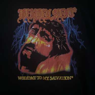 Streetwear Jesus saved me