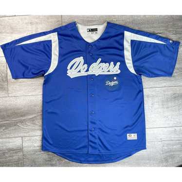 MLB, Shirts, Kansas City Royals Mlb True Fan Series Blue Tan Baseball  Jersey Mens Size Xl