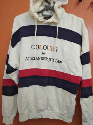 Alexander Julian × Streetwear Alexander Julian hoo