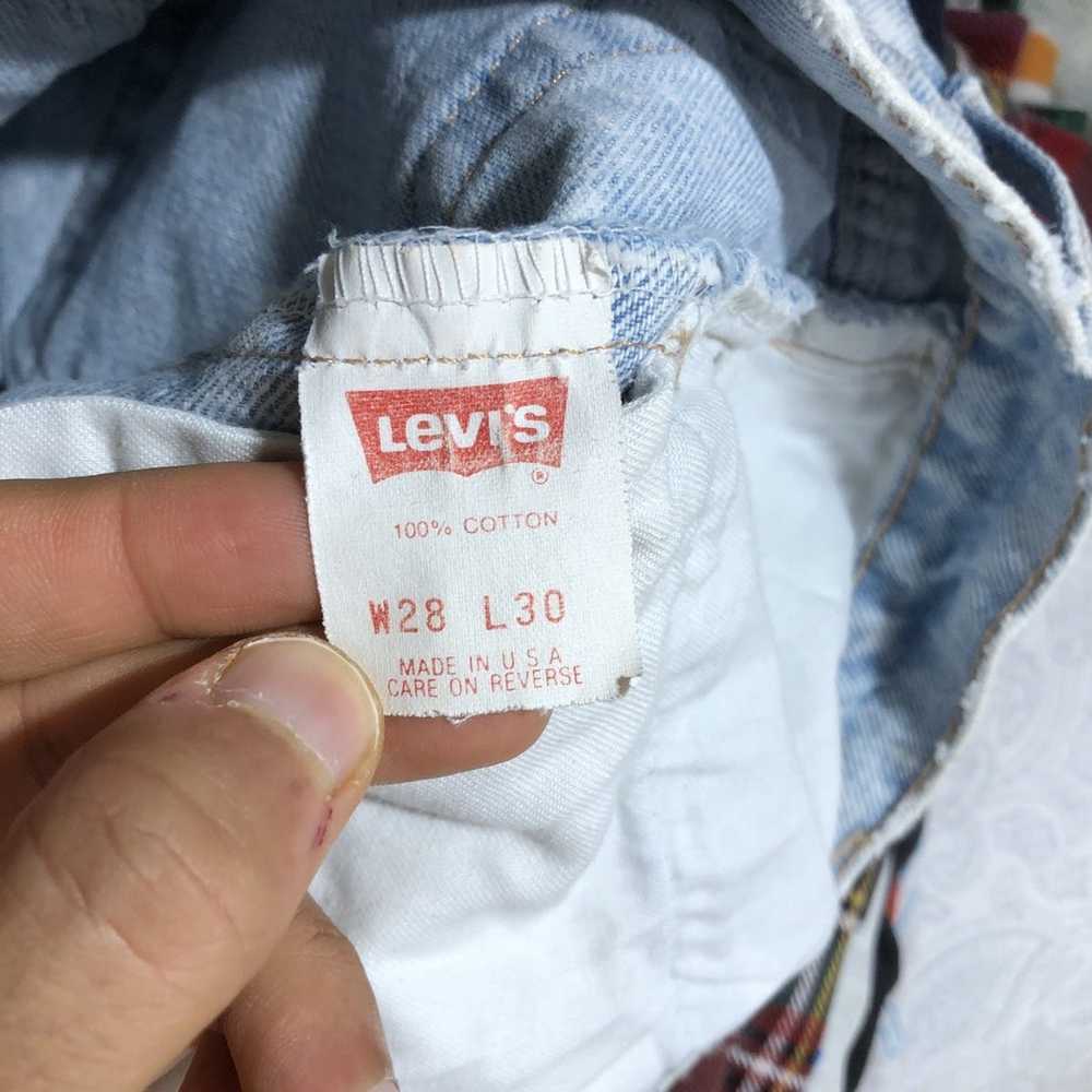 Levi S Streetwear Vintage Vintage Acid Wash Levi Gem