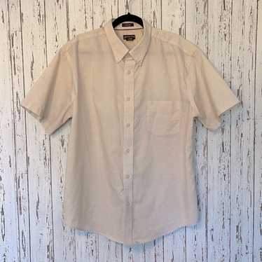 NEW St Johns Bay Outdoor L Large Mens Button Up Fishing Shirt