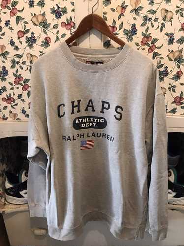 Chaps × Vintage Vintage 90s Chaps Ralph Lauren Cre