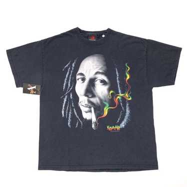 🔥🔥2007 bob marley t-shirt - Gem