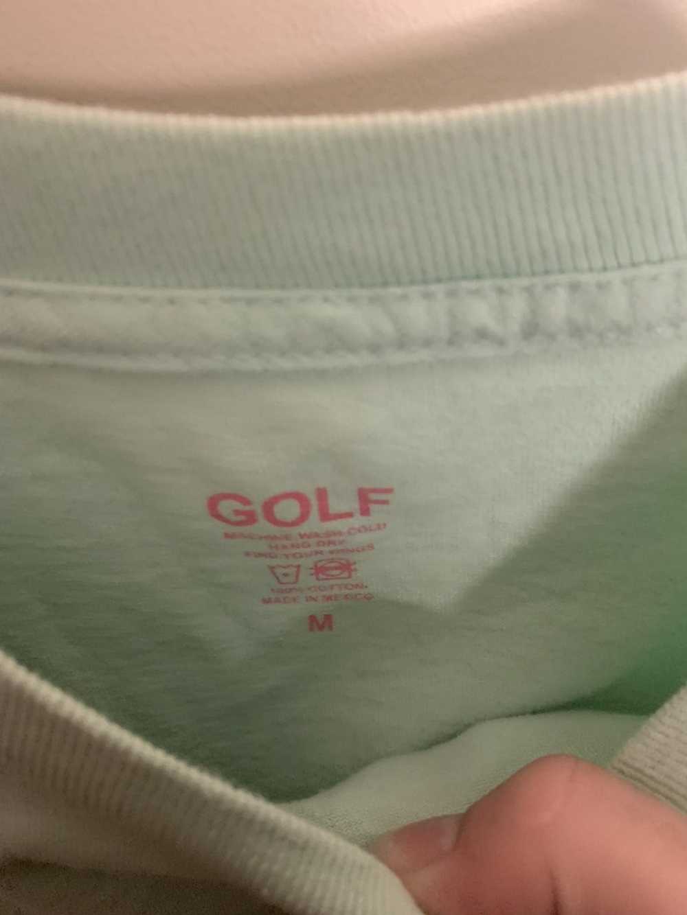 Golf Wang Missing Jesus Tee - image 3