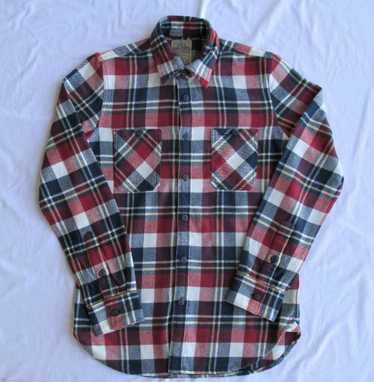 True Religion True Religion Mediumweight Flannel S