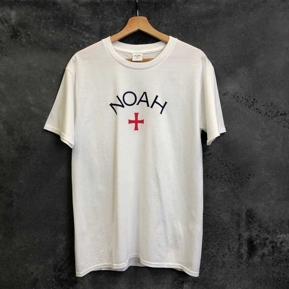 Noah - Wind Breaker Essential T-Shirt for Sale by farmshapeup