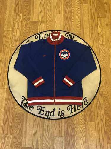 UMPS CARE AUCTION: Chicago Cubs MLB Authentic Collection Men's Nike  Full-zip Jacket, Size XL