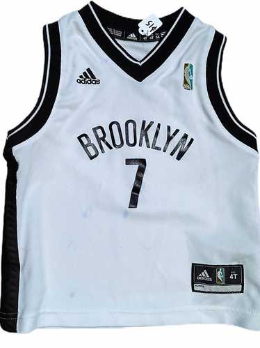 Joe Johnson Brooklyn Nets Adidas Basketball Jersey