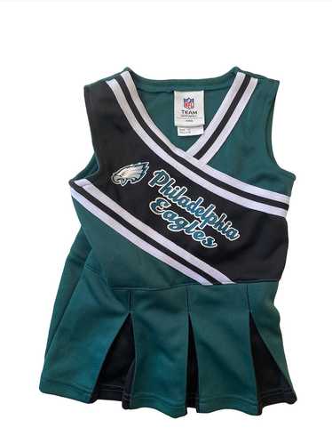 Vintage Philadelphia Eagles Dress (2T) - image 1