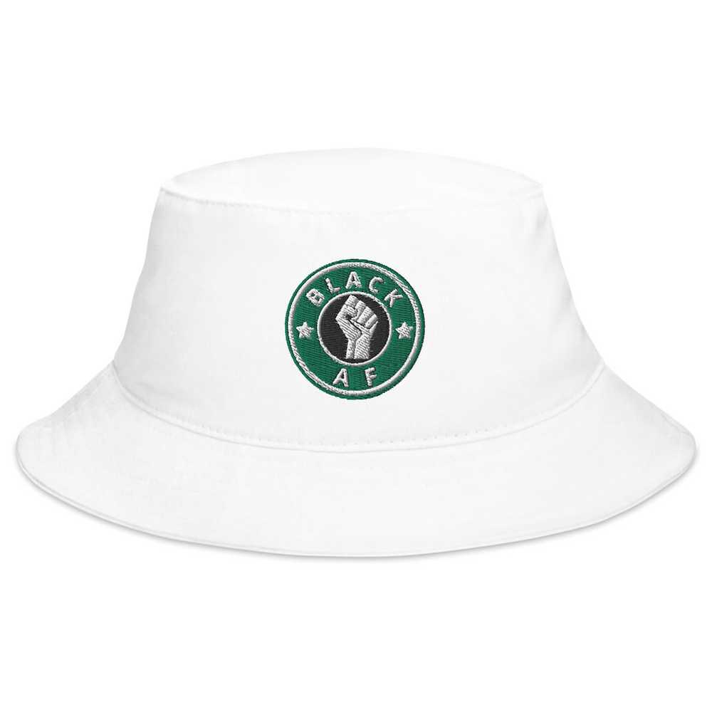 Black Bucks Bucket Hat - image 1