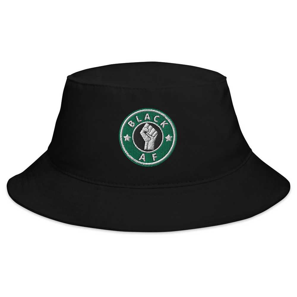 Black Bucks Bucket Hat - image 4