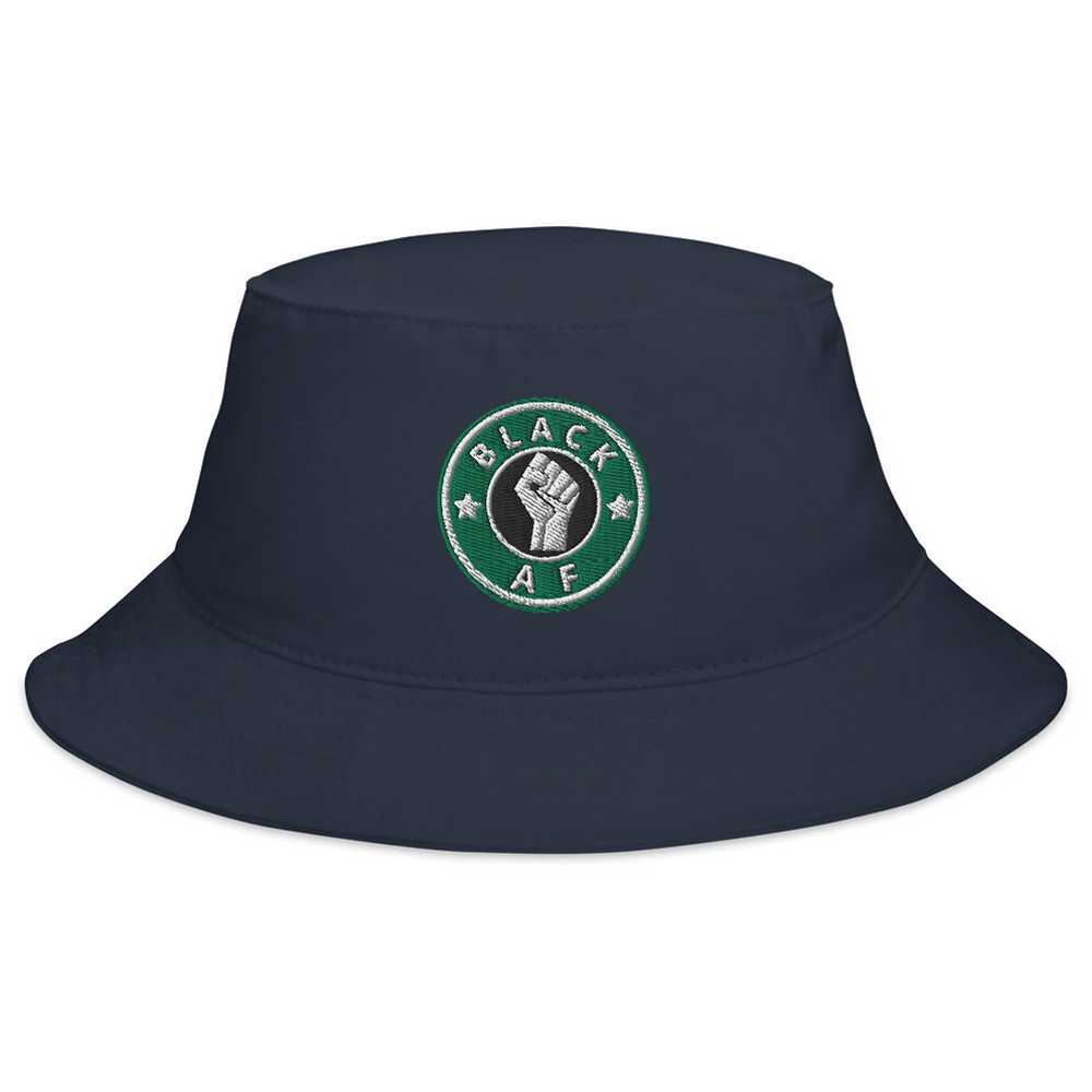 Black Bucks Bucket Hat - image 5