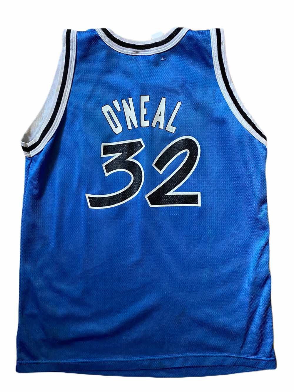 Shaquille O'Neal Orlando Magic Champion Basketbal… - image 2