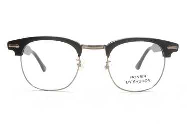 【国内正規総代理店アイテム】 Shuron Gem - Black - Ronsir 小物