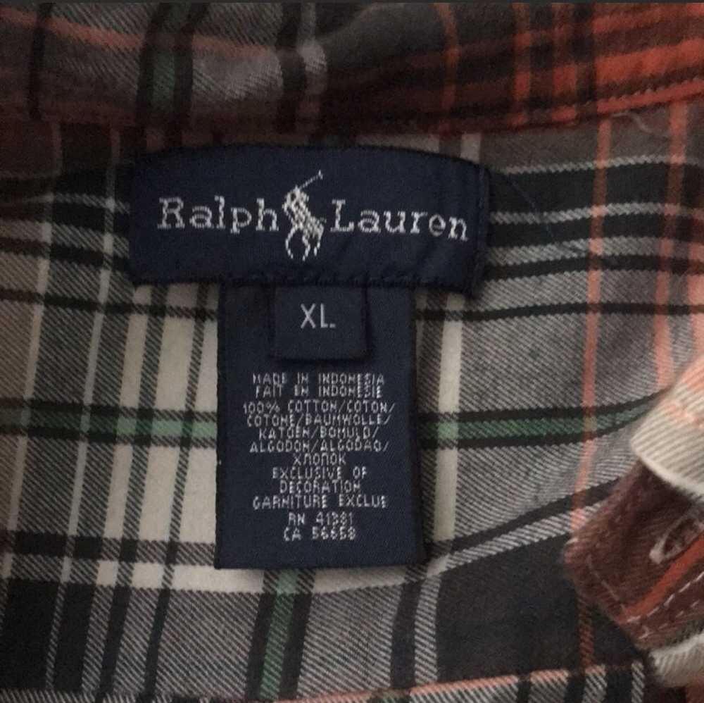 Polo Ralph Lauren × Ralph Lauren Ralph Lauren Pla… - image 3