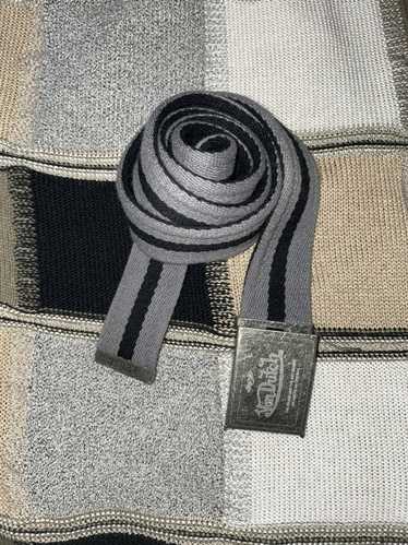 Von Dutch Von Dutch military style belt