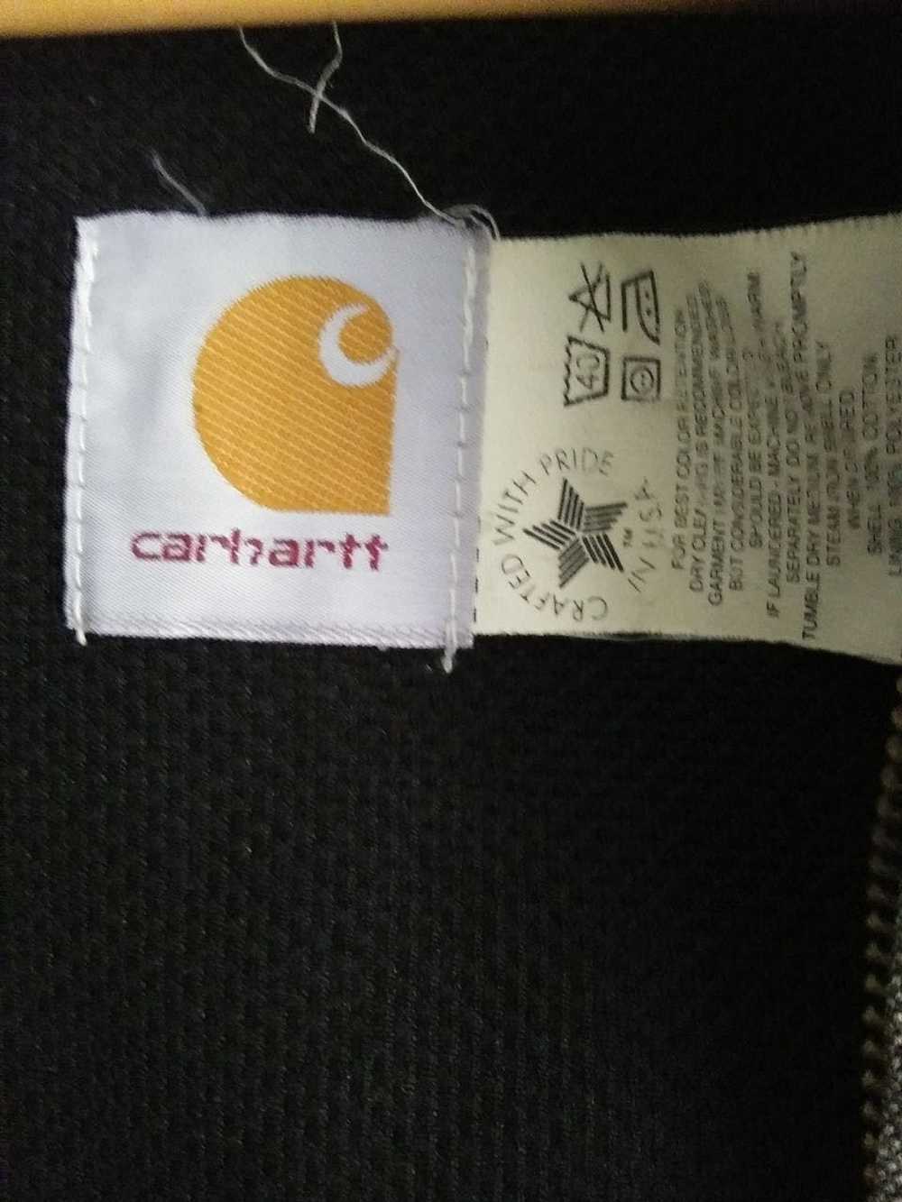 Carhartt × Carhartt Wip × Streetwear 90s CARHARTT… - image 5