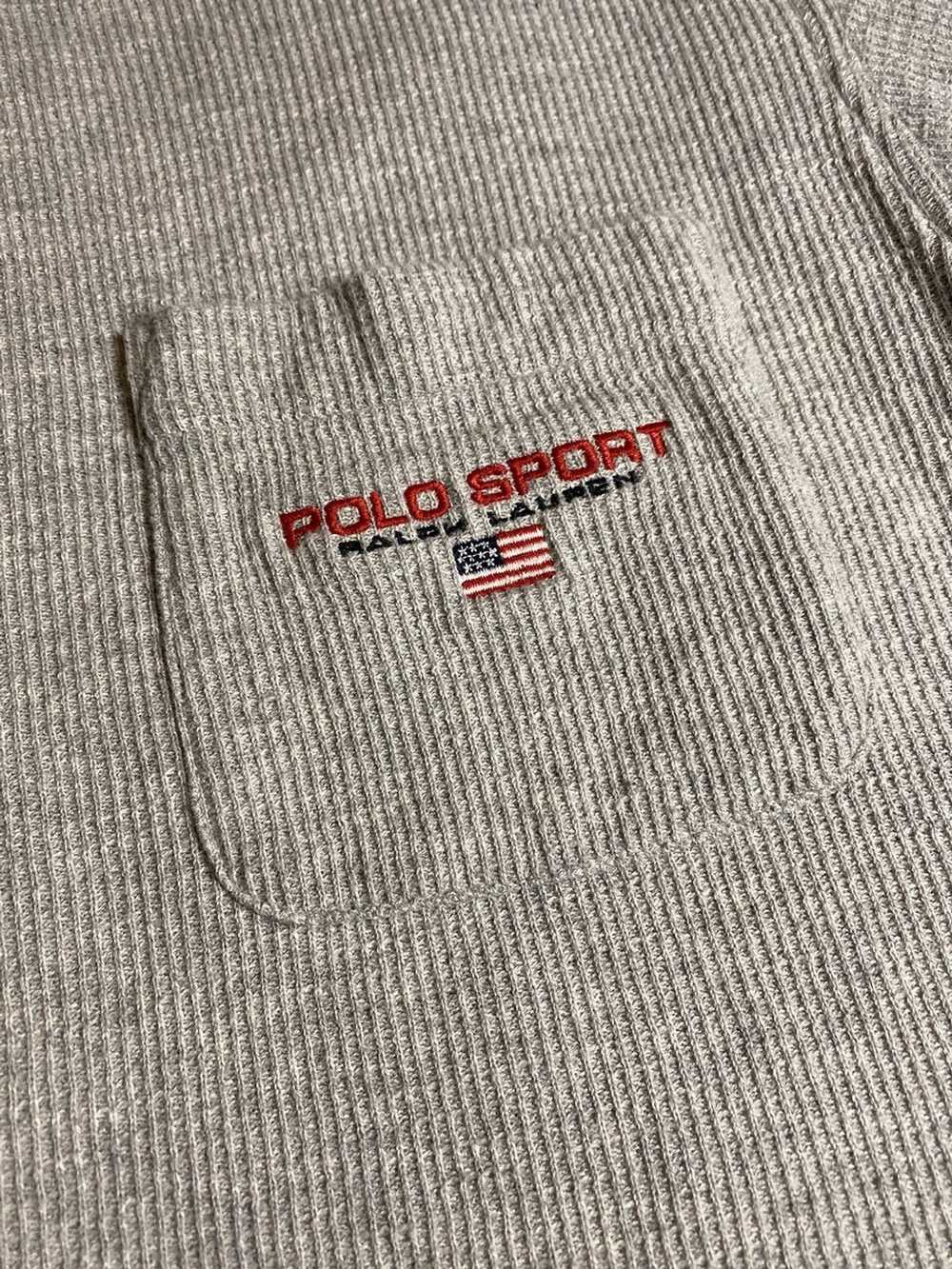 Polo Ralph Lauren × Streetwear × Vintage Polo spo… - image 2